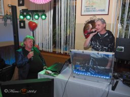 Geburtstagsparty im GH Timo 16.01.2026